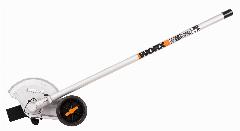 Насадка кромкорез для триммера WORX WA0223, совместима с моделями WG186E