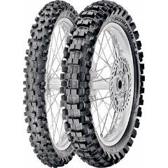 Мотошина Pirelli Scorpion MX Extra X 80/100 R21 51M Передняя (Front)