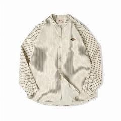 Рубашка Maden. Amekaji wear., бежевый, CN
