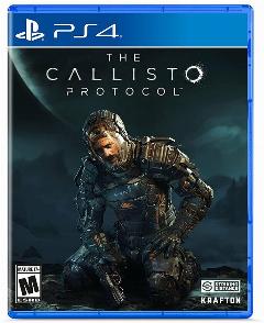 Игра The Callisto Protocol для PlayStation 4 (Русские субтитры)