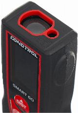 Лазерный дальномер Condtrol Smart 60, ударопрочный, черно-красный, черный/красный — фото 4