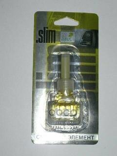 Сменный блок SLIM (Тутти Фрути) FKVJP арт. SMRFL115