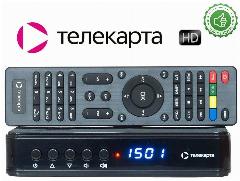 Ресивер Телекарта EVO 09 HD R5 (без карты доступа) 2 года гарантии