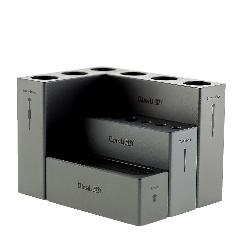 Набор боксов для хранения инструмента QianLi iCube Box (комплект 4 бокса)