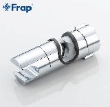 Держатель ручного душа Frap F30-3 Хром — фото 2