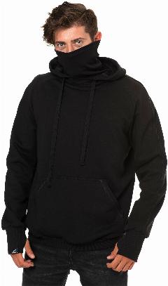 Худи AskWorld Must Have, черный, 52