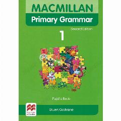 Macmillan Primary Grammar. Level 1. Pupil's Book + Webcode