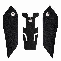 Наклейки на газовый бак для Honda NC 750X 700X NC750X NC700X 2014-2021, Черный