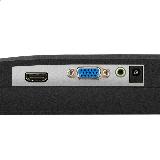 Монитор 23.8" ExeGate EV2407A ProSmart, черный матрица: VA, 1920x1080, разъёмы: HDMI, Kensington lock, VGA, мини-Джек 3.5 — фото 3
