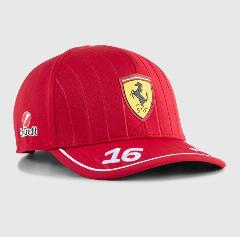 Бейсболка Ferrari RedBull для мужчин и женщин, красный