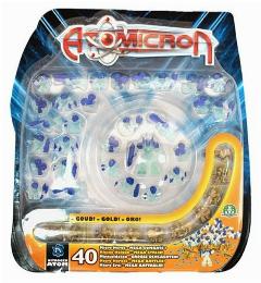 Набор фигурок Atomicron "Nitrogen Atom", 40 шт