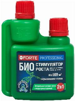 Био-стимулятор роста "Bona Forte", натуральный, 100 миллилитров