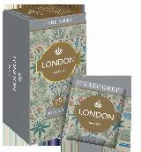 Чай в пакетиках Подарочный набор London Tea Club, 100 пакетиков по 1,5 гр, 4 вида чая — фото 4
