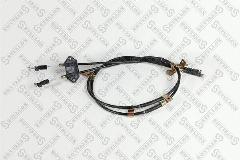 Трос стояночного тормоза GJ6A44410A для Mazda 6 1.8-2.3i/D 02-07 2998878SX STELLOX