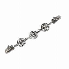 Зажимы для одежды KECTTIO серебристые, silver--b, As shown