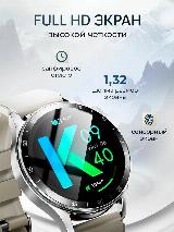 Смарт часы с наушниками 2 в 1 для Android и iPhone, 260 — фото 3