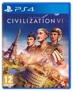 Sid Meier's Civilization VI [PS4]