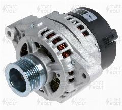 Генератор для автомобилей Лада 1117/1118/1119 Калина 90А (LG 0117X), STARTVOLT LG0117X