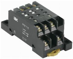 Разъем модульный РРМ78/3(PYF11A) для РЭК78/3(MY3) IEK RRP20D-RRM-3