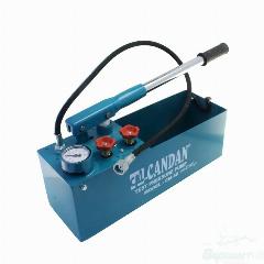 Ручной опрессовочный насос Candan CM60, синий