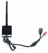 Миниатюрная WI-FI IP камера - Link 500Z-8GH - матрица SONY, вариофокальный объектив с 5-кратным зумом, 1/2.8", 65x40 мм — фото 3