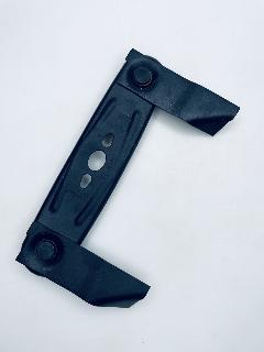 Нож для газонокосилки (2PCS SWING BLADE) Sturm, арт. PL4714SV-3 (ZAP2433879598)(ZAP8714865161) №1282