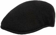 Кепка KANGOL Базовая коллекция для мужчин и женщин, черный