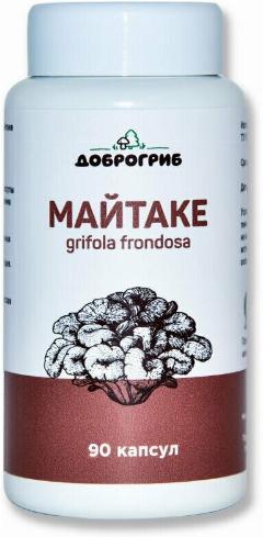 Майтаке в капсулах (90 шт)