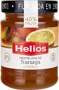 Конфитюр HELIOS (Хелиос) Extra, из горького апельсина, 340 г