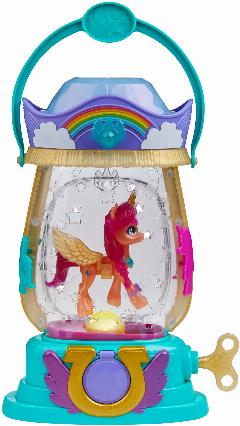 Игровой набор My Little Pony Волшебный фонарь Санни Старскаут F3329, разноцветный