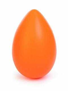 Игрушка для собак "Неуловимое яйцо" М9014, оранжевый