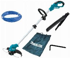 Триммер аккумуляторный MAKITA UR100DWAEX (2хBL1020B, DC10WC)