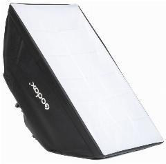 Софтбокс Godox SB-MS 40x60, байонет SS, серебристый