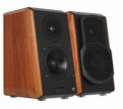 Колонки 2.0 Edifier S1000W Brown (S1000W Brown), коричневый