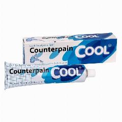 COUNTERPAIN COOL(оригинал), Тайский охлаждающий обезболивающий гель 120rp