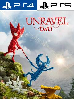 Unravel 2 PS4 PS5 (Цифровая версия на Турецкий аккаунт)