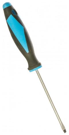 Отвертка WITTE MAXX шлиц 0,8 х 4,0 х 100 мм арт. 531042016, SL4