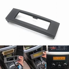 Для Citroen C4 C5 RD3 Peugeot 207 автомобильный радиоприемник многофункциональный корпус C-экрана с фиксированной рамкой CD-плеера сменный корпус экрана