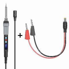 Электрический паяльник Handskit 12В, banana plug, /
