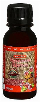 Настойка Красная щетка / Rhodiola guadrifida жидкость во фл, 100 мл — фото 3