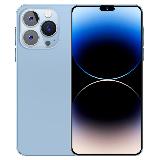 Смартфон MIQOO i15, экран 7.3", двухъядерный процессор, 2GB/16GB, стандарт сша, зеленый — фото 4