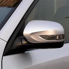 Зеркало заднего вида DECHO, 9 контактов, для Subaru Forester 2011-2012, боковое зеркало заднего вида в сборе, silver Left