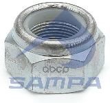 Гайка Fruehauf (М24х1.5) Стремянки Sampa SAMPA арт. 104.126 — фото 1