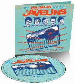 Ian Gillan And The Javelins. Raving With Ian Gillan and The Javelins