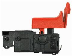 Выключатель (кнопка) для перфораторов Bosch GBH2-26DRE/DFR/E, GBH2-24D, Hammer PRT800C, Prorab 2419 K, Ресанта П-28-800К, П-30-900К, Bort BHD-800N; Elitech П 0724РЭМ Промо