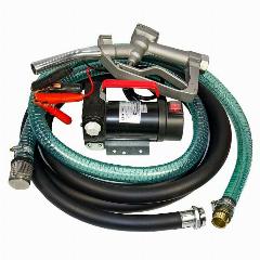 Заправочная станция для дизельного топлива Petroll Kit Batteria, Напряжение 12 Вольт