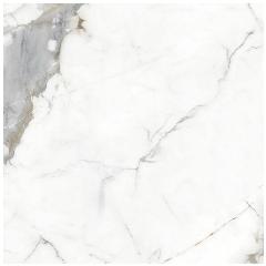 Керамогранит PRIMAVERA Maverick White CR104, рельеф, 60 на 60 см, упаковка 1,44 м2