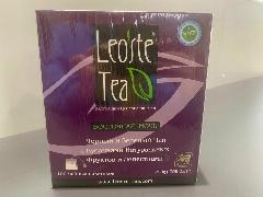 Чай цейлонский Leoste tea "Восточная Ночь" 100 пакетиков.