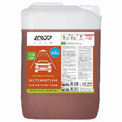Автошампунь Ultimatum Для жесткой воды 7.0 Концентрат 1:40 - 70 LAVR LN2327