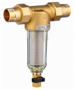 Сетчатый фильтр Honeywell-Braukmann FF06-3/4"AA, прозрачный, 18 см